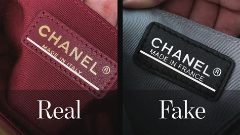 chanel logo real vs fake|authentic chanel counterfeit.